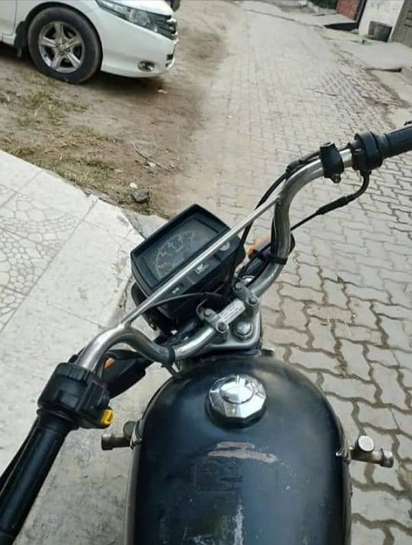 Honda CD 70 2