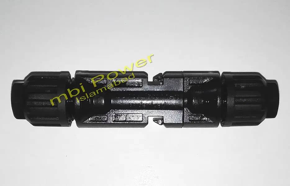 MC4 connectors for Solar Panels  Copper Pin COnductor 2