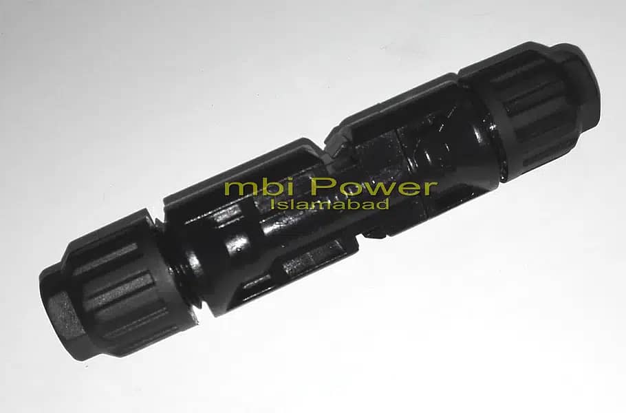 MC4 connectors for Solar Panels  Copper Pin COnductor 3