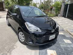 Toyota Vitz 2018