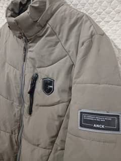 Chinese Genuine puffer jacket