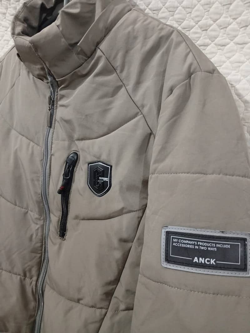 Chinese Genuine puffer jacket 0