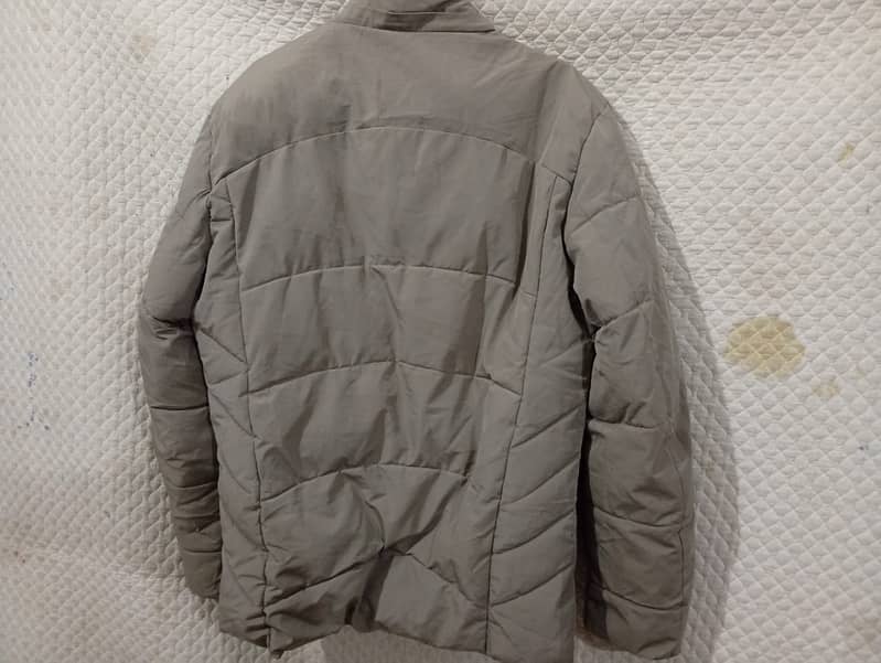 Chinese Genuine puffer jacket 4