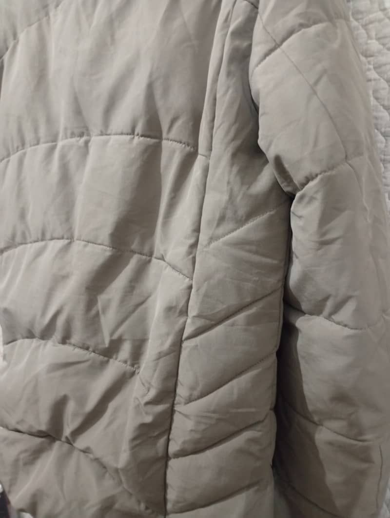 Chinese Genuine puffer jacket 5