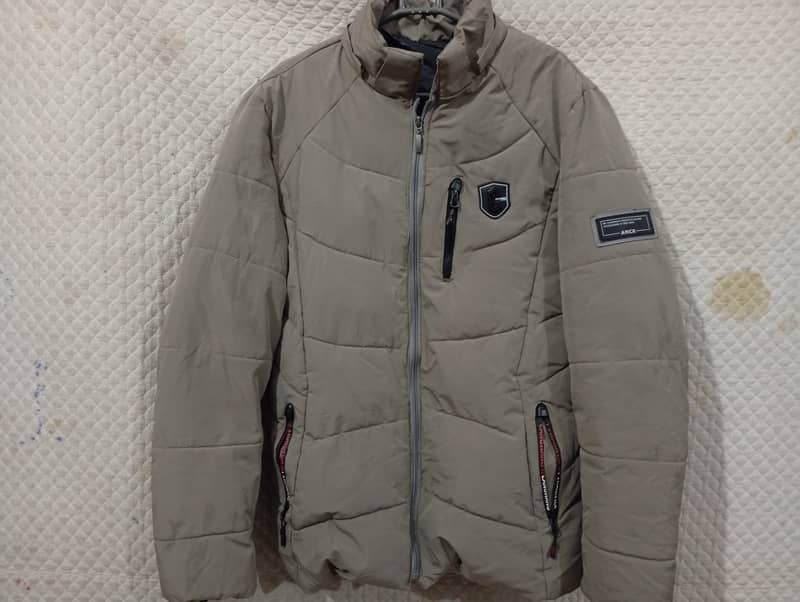 Chinese Genuine puffer jacket 7