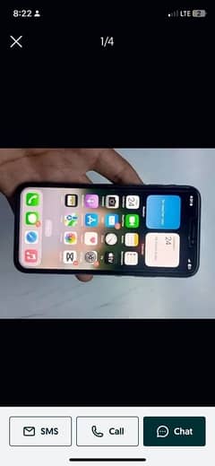 iphone x in good condition