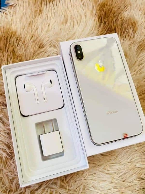 Iphone x 256gb all ok pta approved ( 0343-6193635 whatsapp number ) 0