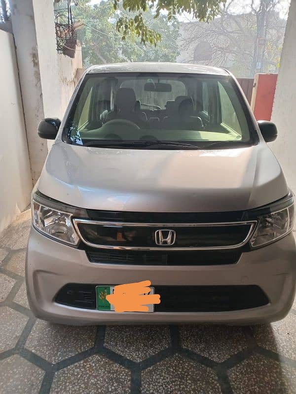 Honda N Wgn 2016 0