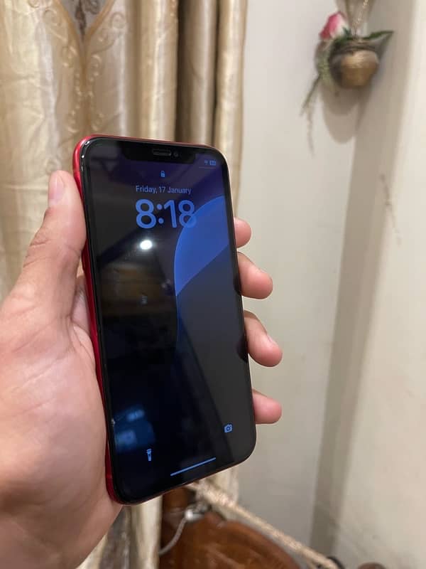 iphone xr 4