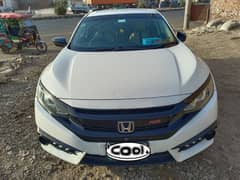 Honda Civic RS Turbo 1.5 2016