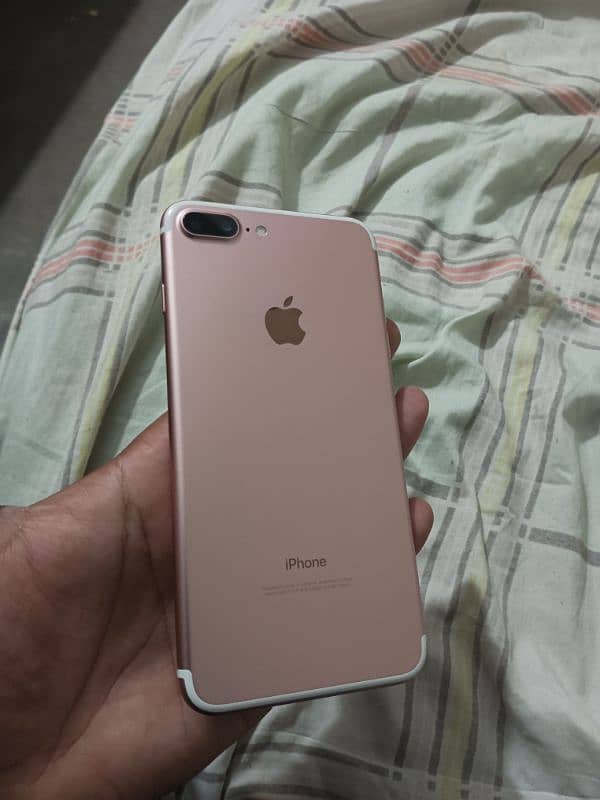 Iphone 7 plus 0