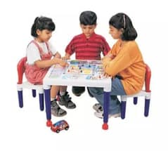 Kids Table and Chairs Set Available with Free Delivery