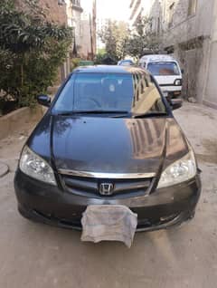 Honda Civic EXi 2004