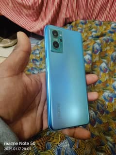 Realme 9i. 6/128 Full box