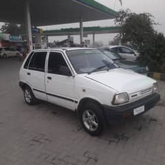 Suzuki Mehran VX 1997