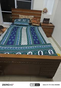 4foot bed set