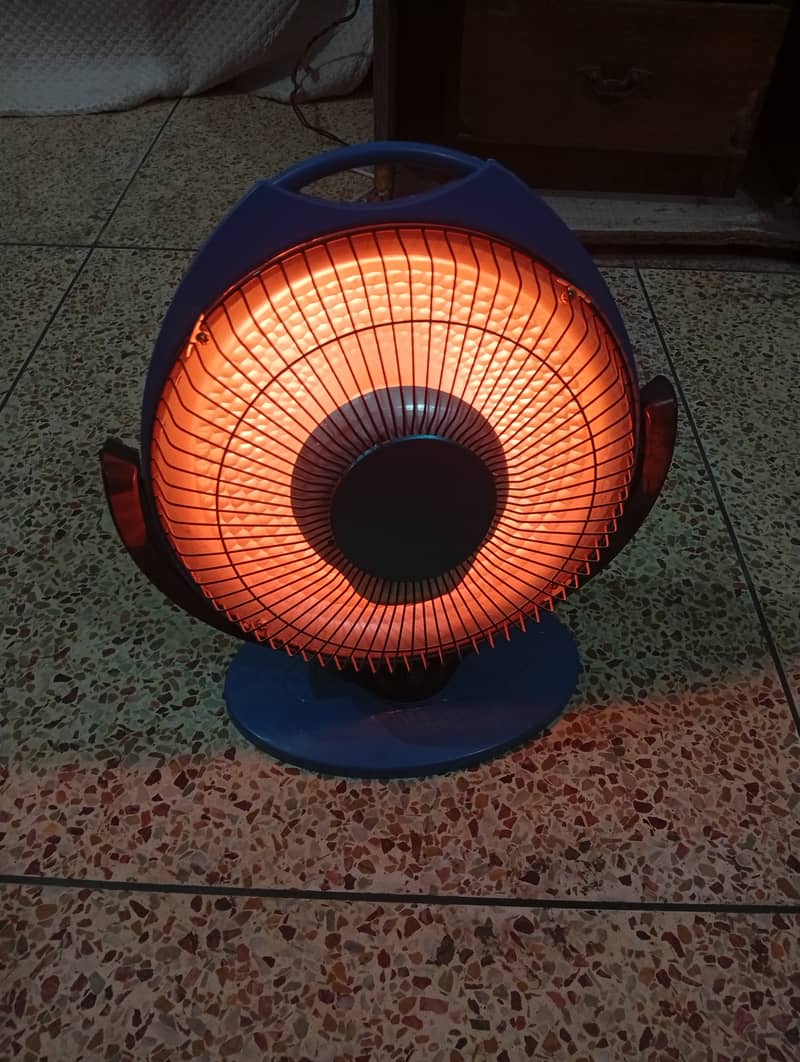 Electric Heater 0