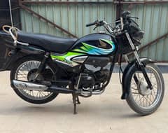 Honda Pridor 2018/19 Fixed Price