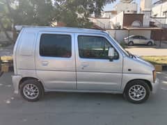 Suzuki Wagon R 1999/2006