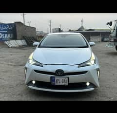 Toyota Prius 2021