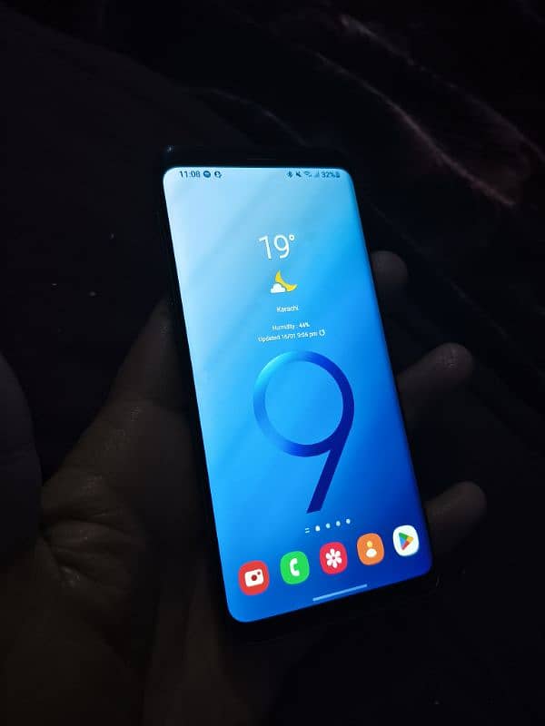 Samsung Galaxy S9 official pta approved 0