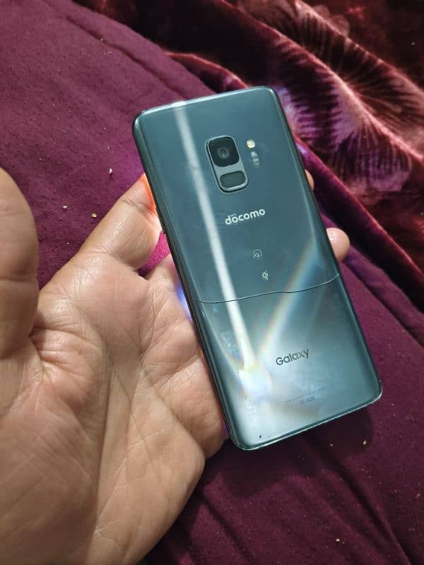 Samsung Galaxy S9 official pta approved 1