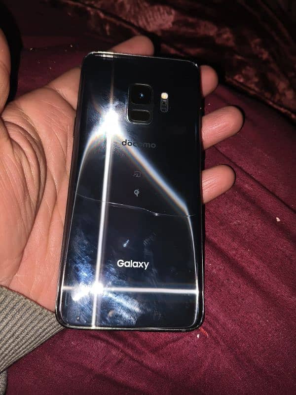 Samsung Galaxy S9 official pta approved 6