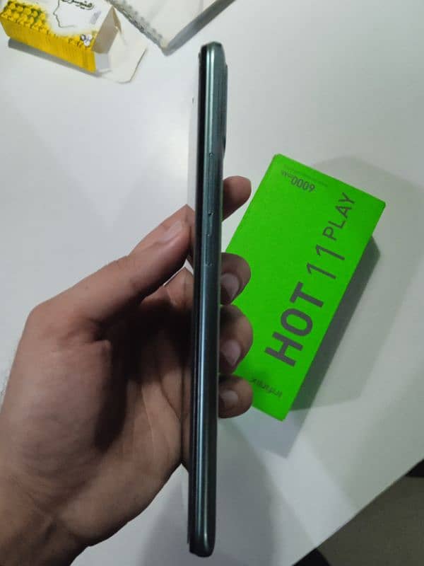 Infinix hot 11 Play 2