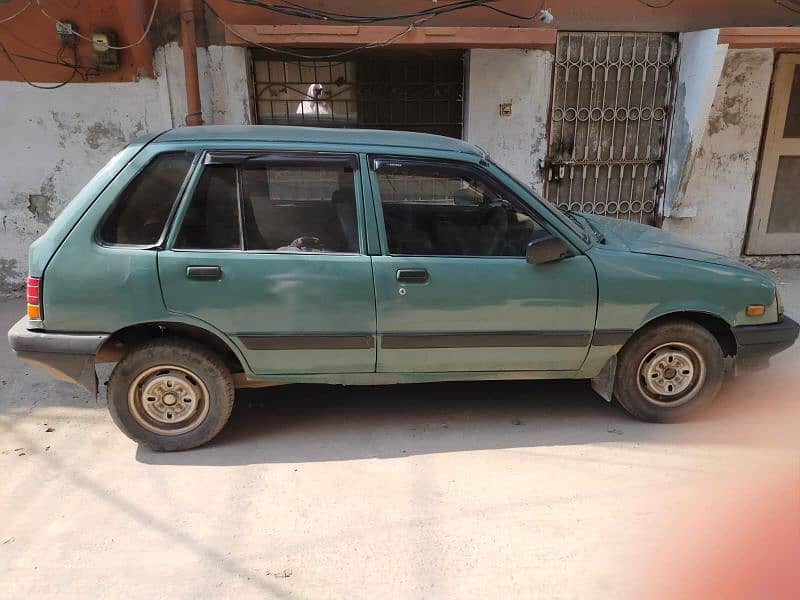 Suzuki Khyber 1994 1