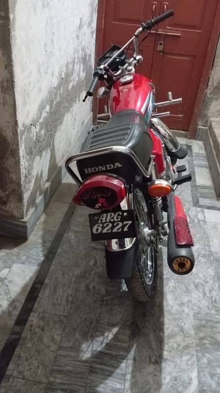 Honda 125cc 2023 Only Just Call 3