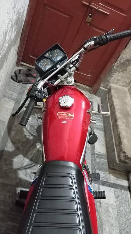 Honda 125cc 2023 Only Just Call 4