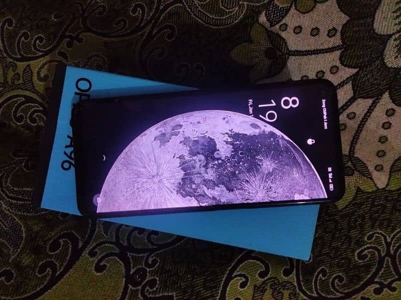 Oppo A96 mobile for sale 0