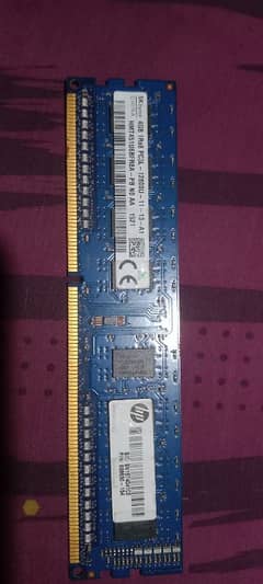 Ram for Desktop Computer