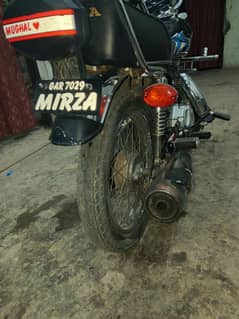 used bike