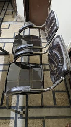 office Chairs ND Table new not used single time