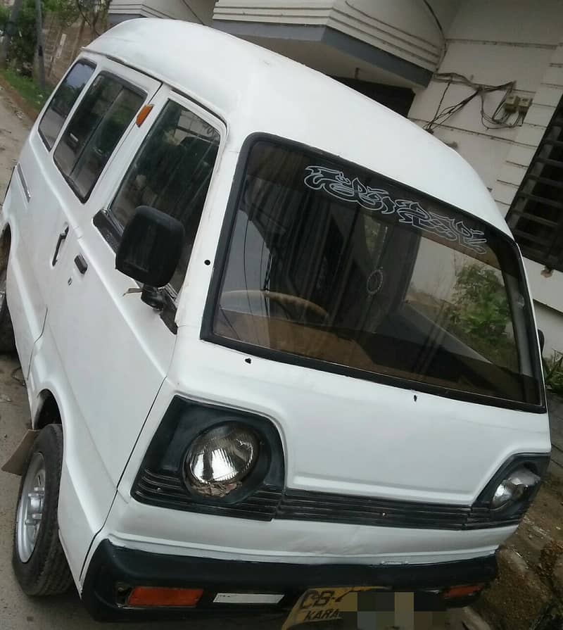 Suzuki Bolan Hiroof 88 New Color A1 Hi roof chamber  Origin NO Carry 0