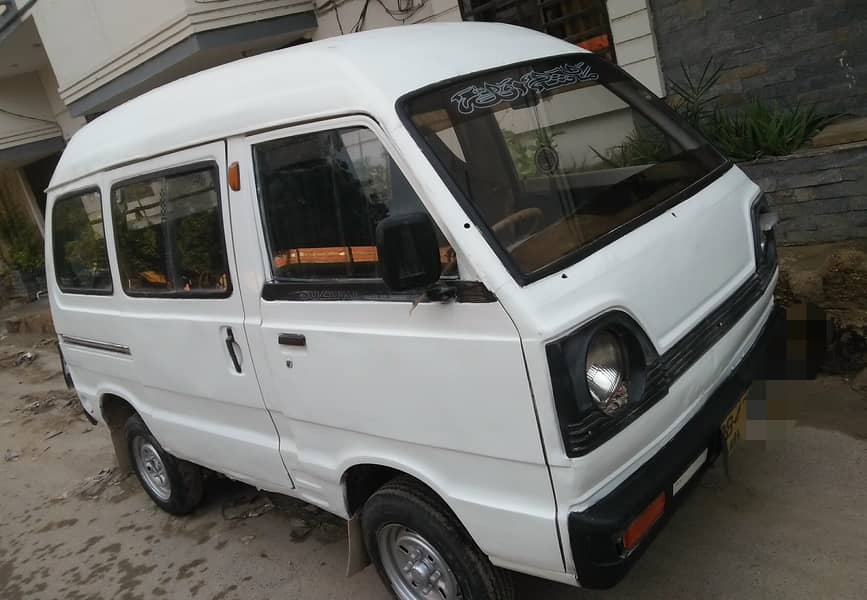 Suzuki Bolan Hiroof 88 New Color A1 Hi roof chamber  Origin NO Carry 2