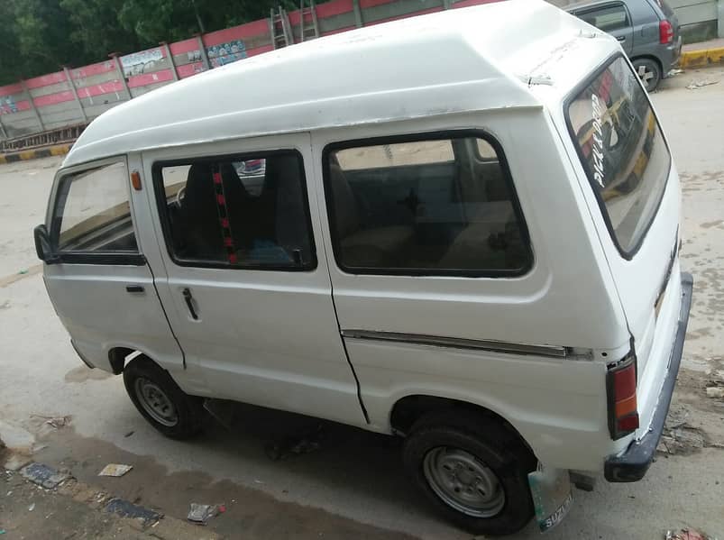 Suzuki Bolan Hiroof 88 New Color A1 Hi roof chamber  Origin NO Carry 3