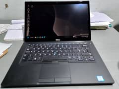 Dell New like condition laptop model latitude 7480 | Dell New laptop