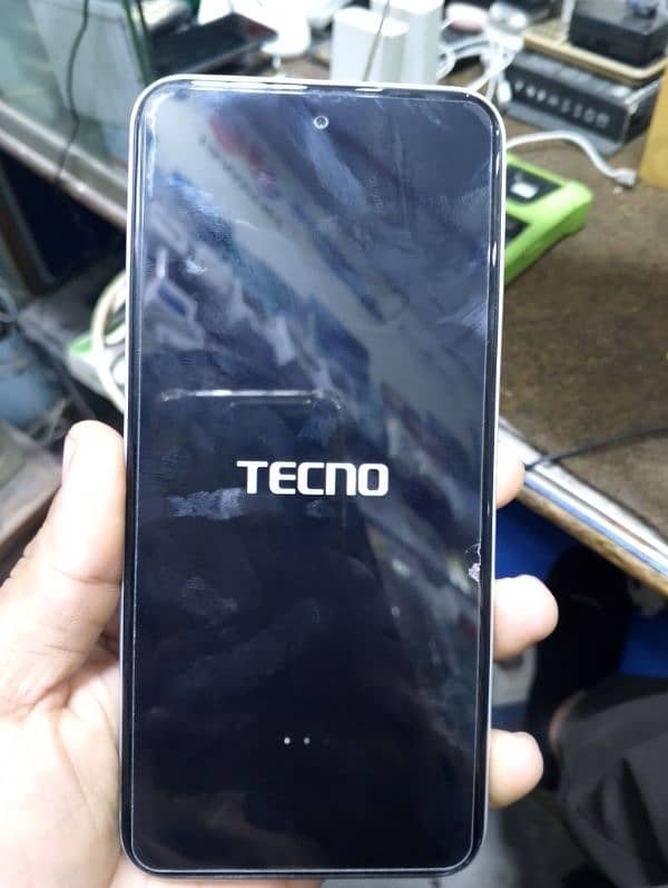 Tecno spark 30c 5