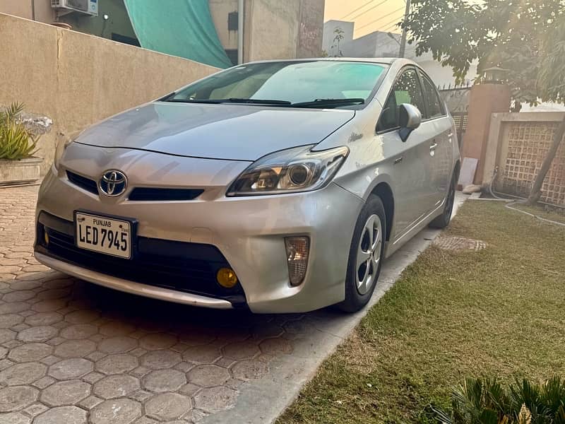 Toyota Prius 2015 0