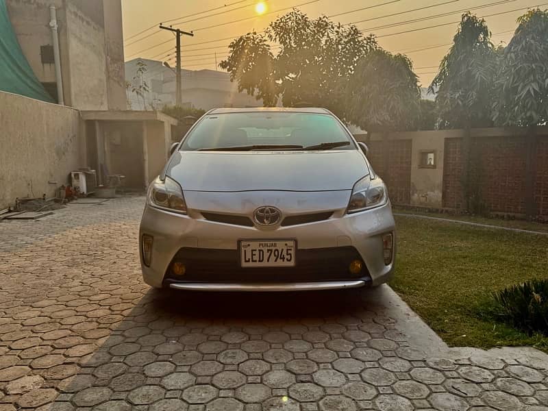 Toyota Prius 2015 2