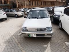 Suzuki Mehran VXR 2018