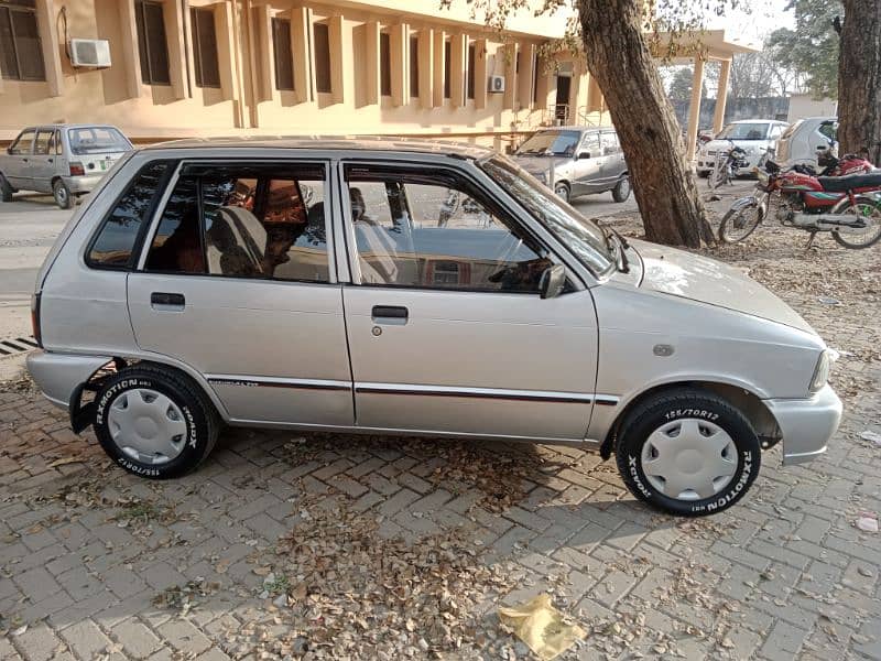 Suzuki Mehran VXR 2018 4