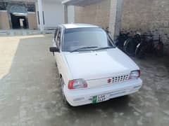 Suzuki Mehran VXR 1990 like 2020