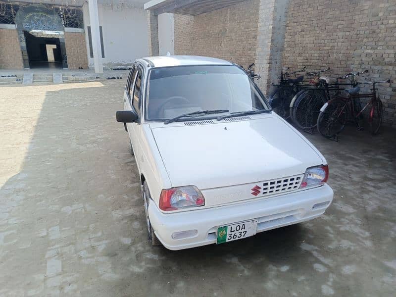 Suzuki Mehran VXR 1990 like 2020 0