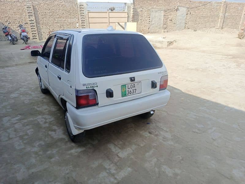 Suzuki Mehran VXR 1990 like 2020 2