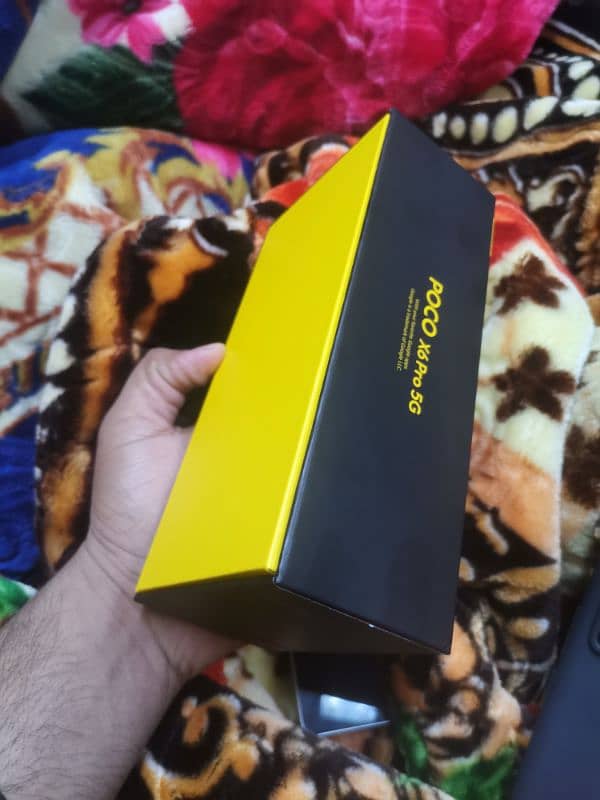 POCO X6 PRO 12/512GB NON PTA 0