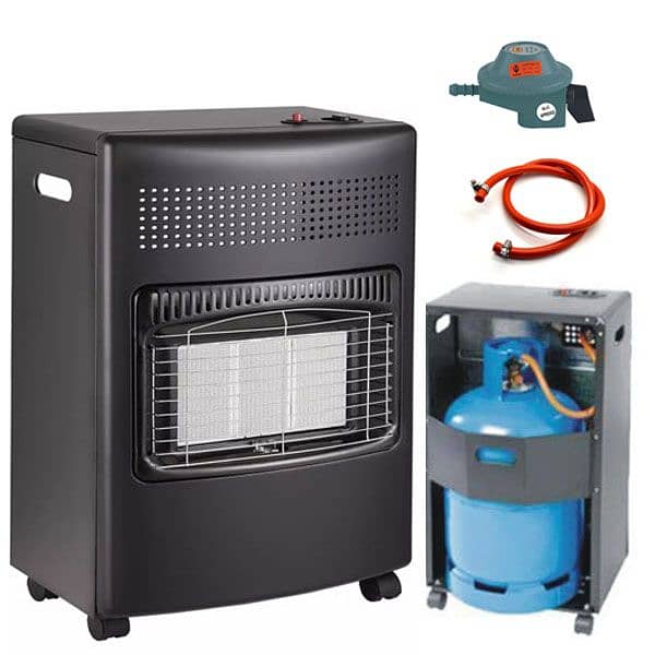 2 Prado Gas Heater for urgent sale 0