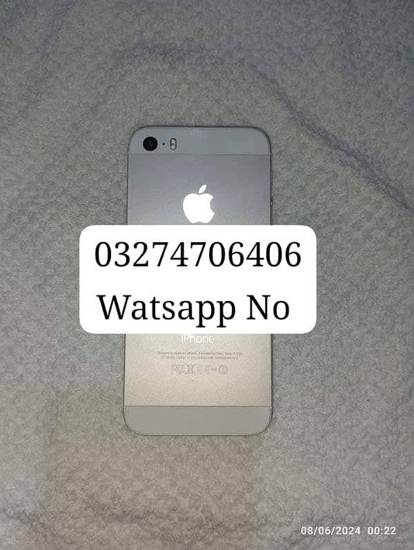 iPhone 5s PTA Approved 0